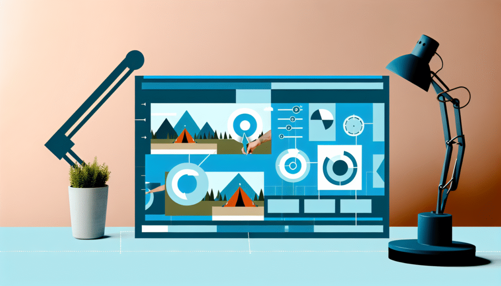 Basecamp: gestão de projetos e comunicação integrada - ilustração para artigo de blog