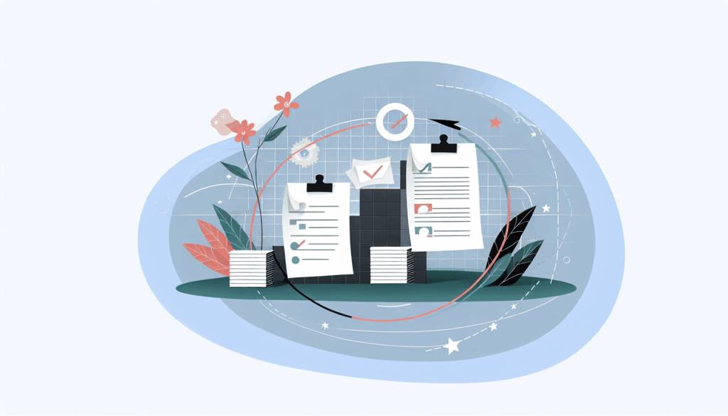 Metodologias Ágeis: conceito e evolução - ilustração para artigo de blog