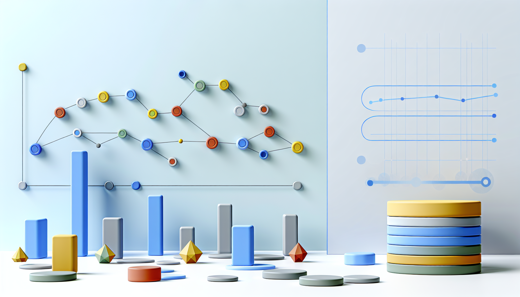 Inteligência Artificial: origens, fundamentos e aplicações - ilustração para artigo de blog