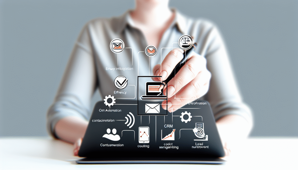 ActiveCampaign: Review Completo e Guia de Automação 2025 - ilustração para artigo de blog