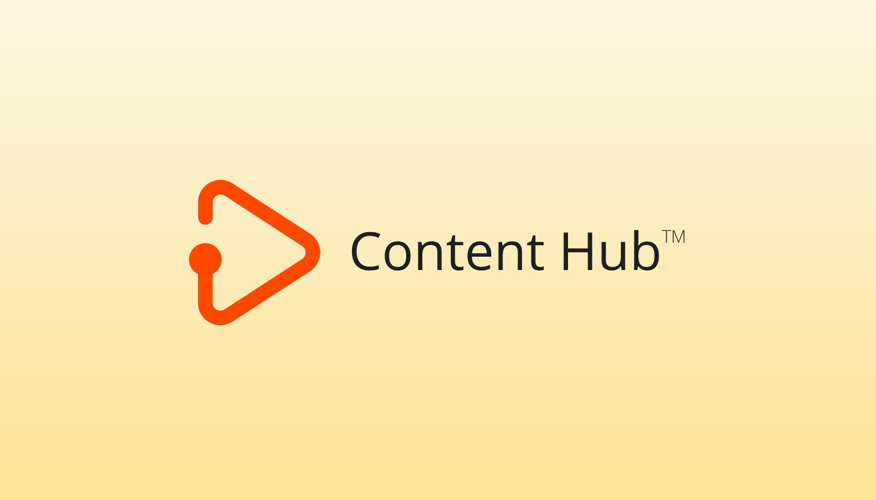 Content Hub: Software de marketing de conteúdo - ilustração para artigo de blog
