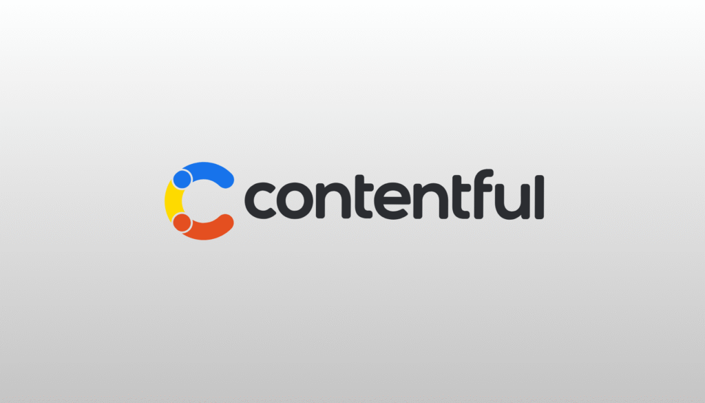 Contentful: plataforma de conteúdo inteligente - ilustração para artigo de blog
