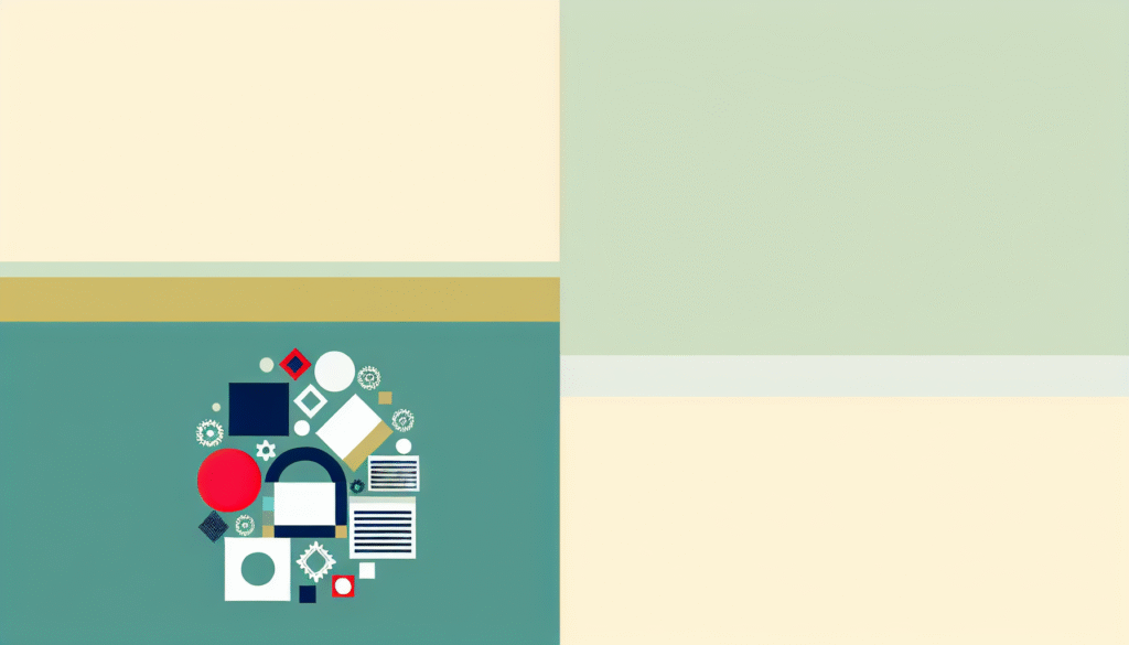 Negócios: princípios e evolução ao longo do tempo - ilustração para artigo de blog