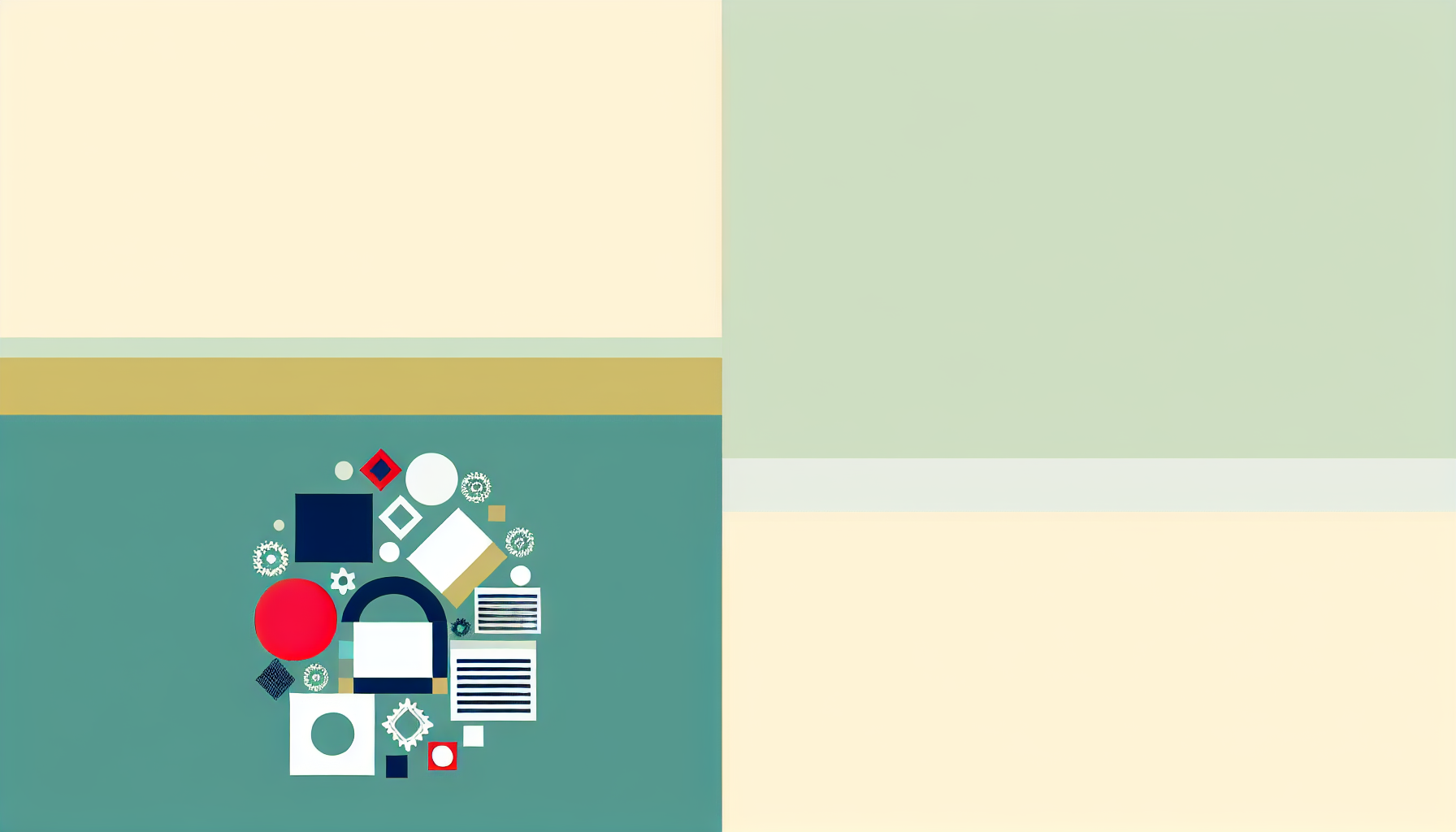 Negócios: princípios e evolução ao longo do tempo - ilustração para artigo de blog