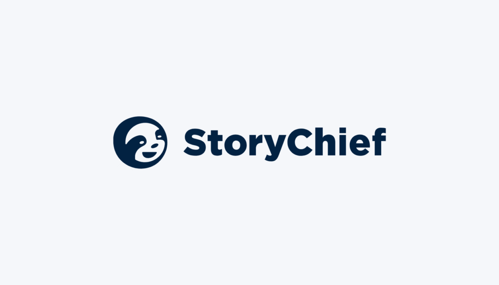 StoryChief: Plataforma de Gerenciamento de Conteúdo - ilustração para artigo de blog