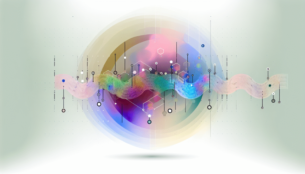 Transformação digital: conceitos e aplicação prática - ilustração para artigo de blog
