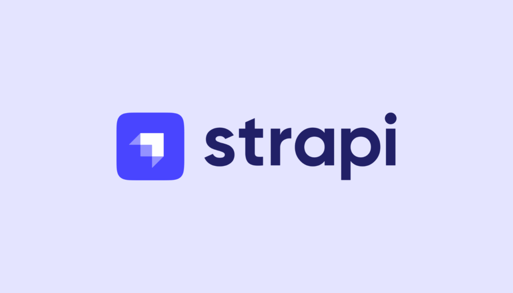 Strapi: Plataforma de conteúdo com recursos de IA - ilustração para artigo de blog